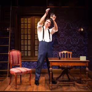 Todd Waite Will Retire From the Alley Theatre Acting Company