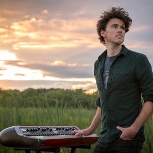 Composer-Performer Ben Cosgrove Will Appear in Concert at The Park Theatre