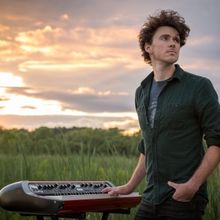 Composer-Performer Ben Cosgrove Will Appear in Concert at The Park Theatre