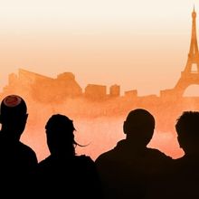 PRAYER FOR THE FRENCH REPUBLIC Comes to Theater J