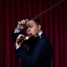 Maxim Vengerov Will Tour Australia This August
