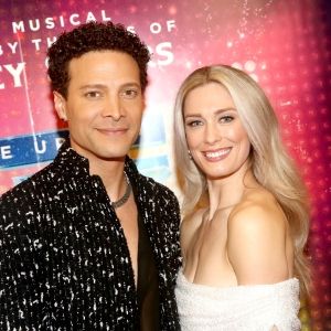 Photos: ONCE UPON A ONE MORE TIME Company Walks the Pink Carpet on Opening Night