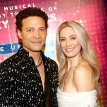 Photos: ONCE UPON A ONE MORE TIME Company Walks the Pink Carpet on Opening Night