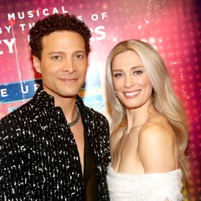 Photos: ONCE UPON A ONE MORE TIME Company Walks the Pink Carpet on Opening Night