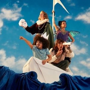 Cast Set For A WORLD ELSEWHERE at Shakespeare's Globe