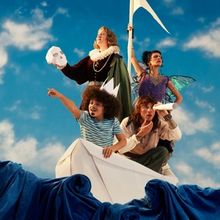 Cast Set For A WORLD ELSEWHERE at Shakespeare's Globe