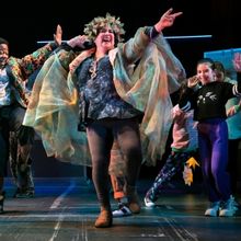 Photos: A WHYNOT CHRISTMAS CAROL World Premiere At American Conservatory Theatre