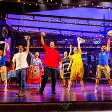 Photos: First Look at Lena Hall, Oliver Tompsett, and More in IN DREAMS in Toronto