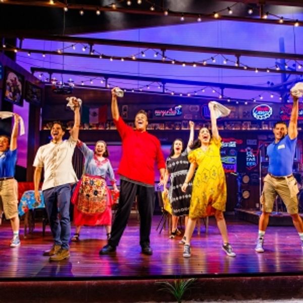 Photos: First Look at Lena Hall, Oliver Tompsett, and More in IN DREAMS in Toronto Photo