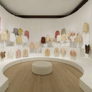 First Museum Exhibition Honoring Gaby Aghion, Founder of the French Fashion House…