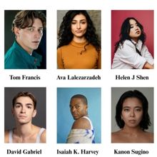 SUNSET BOULEVARD, MAYBE HAPPY ENDING, and More Will Join Clive Barnes Awards