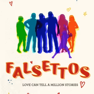 Cast and Creative Team Set For 42nd Street Moon's FALSETTOS