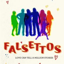 Cast and Creative Team Set For 42nd Street Moon's FALSETTOS