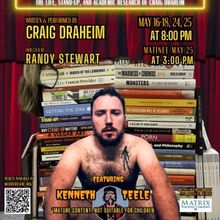 I'M THE JOKE Comes to Matrix Theatre Company This Month