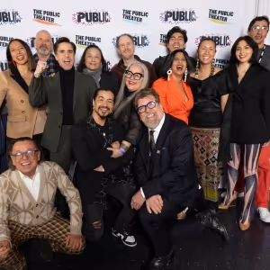 Photos: Mary Kathryn Nagle's MANAHATTA Opens At The Public Theater