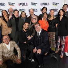 Photos: Mary Kathryn Nagle's MANAHATTA Opens At The Public Theater