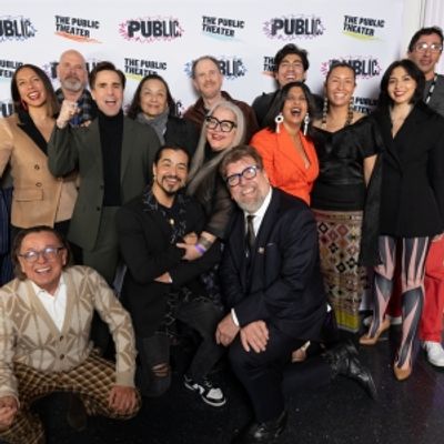 Photos: Mary Kathryn Nagle&#039;s MANAHATTA Opens At The Public Theater