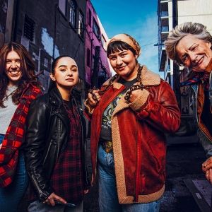 ITSAZOO Presents World Premiere Of SUNRISE BETTIES Inspired By East Van's 70's Gang…