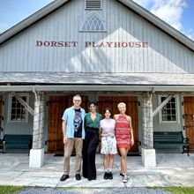Dorset Theatre Festival's 46th Season Continues With MS. HOLMES & MS. WATSON - APT. 2