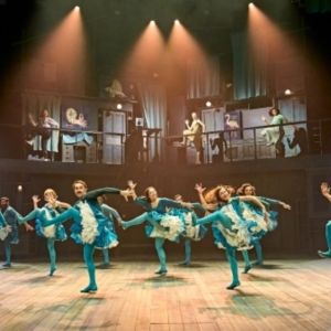 National Theatre's BALLET SHOES Returns To The Olivier Theatre In Winter 2025