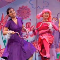 PINKALICIOUS THE MUSICAL To Perform At Westport Country Playhouse
