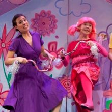 PINKALICIOUS THE MUSICAL To Perform At Westport Country Playhouse