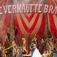 THE BARTERED BRIDE Will Come to the Vienna State Opera