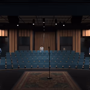 American Blues Theater Will Open its First Permanent Home Next Month