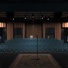 American Blues Theater Will Open its First Permanent Home Next Month