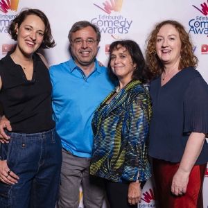 Nica Burns Officially Launches The 2023 Edinburgh Comedy Awards