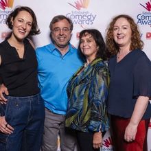 Nica Burns Officially Launches The 2023 Edinburgh Comedy Awards