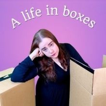 A LIFE IN BOXES Comes to Edinburgh Fringe