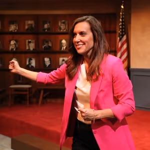 Photos: WHAT THE CONSTITUTION MEANS TO ME at Chance Theater