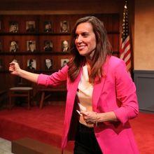 Photos: WHAT THE CONSTITUTION MEANS TO ME at Chance Theater
