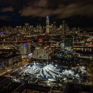Cirque Du Soleil Returns To San Francisco Under The Big Top For The First Time In…