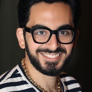 Michael Shayan Brings Solo Show AVAAZ to Olney Theatre Center