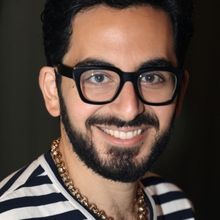 Michael Shayan Brings Solo Show AVAAZ to Olney Theatre Center