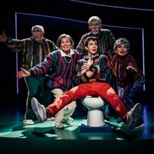 Photos: THE RESERVOIR at Geffen Playhouse First Look