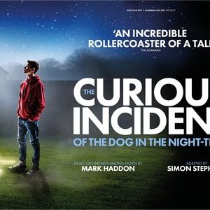 UK Tour of THE CURIOUS INCIDENT OF THE DOG IN THE NIGHT-TIME Announces 2027 Dates