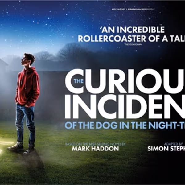 UK Tour of THE CURIOUS INCIDENT OF THE DOG IN THE NIGHT-TIME Announces 2027 Dates Photo