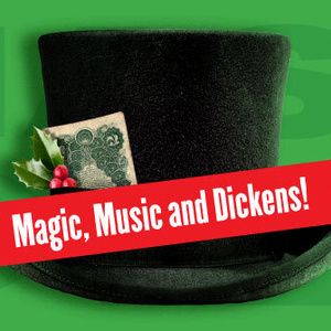 Cygnet Theatre Reveals Cast and Creative Team of  A CHRISTMAS CAROL at The Joan