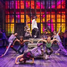 Photos: MJ THE MUSICAL at the Prince Edward Theatre