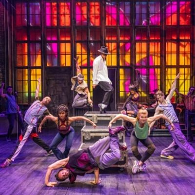Photos: MJ THE MUSICAL at the Prince Edward Theatre