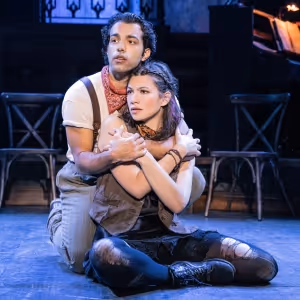 Photos: Megan Colton, Jose Contreras and More in HADESTOWN North American Tour