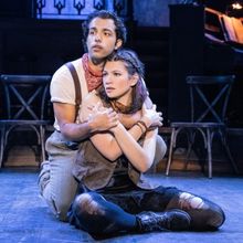 Photos: Megan Colton, Jose Contreras and More in HADESTOWN North American Tour