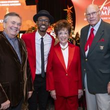 Palm Beach Symphony Names Mickey Smith Jr. As Instrumental Music Teacher Of The Year