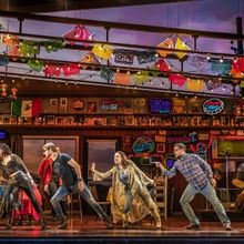 Photos: Tony-Winner Lena Hall and Oliver Tompsett Lead IN DREAMS At Leeds Playhouse