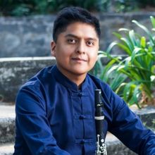El Clarinetista Benny Miranda, Invitado Al Ciclo Jóvenes Talento De La Orquesta De C