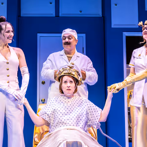 Photos: BESIDE MYSELF at the Laguna Playhouse