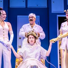 Photos: BESIDE MYSELF at the Laguna Playhouse